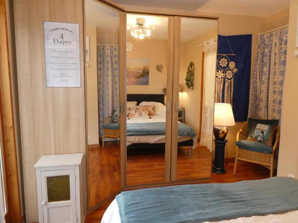 Chambre Le Mas D'Adelice Taulignan Kültér fotó