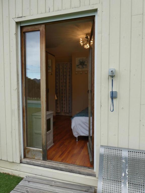 Chambre Le Mas D'Adelice Taulignan Kültér fotó