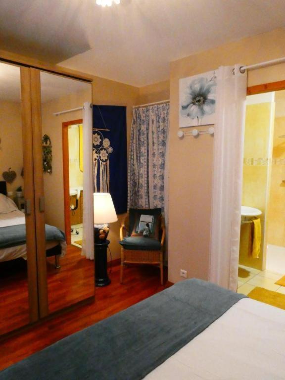 Chambre Le Mas D'Adelice Taulignan Kültér fotó